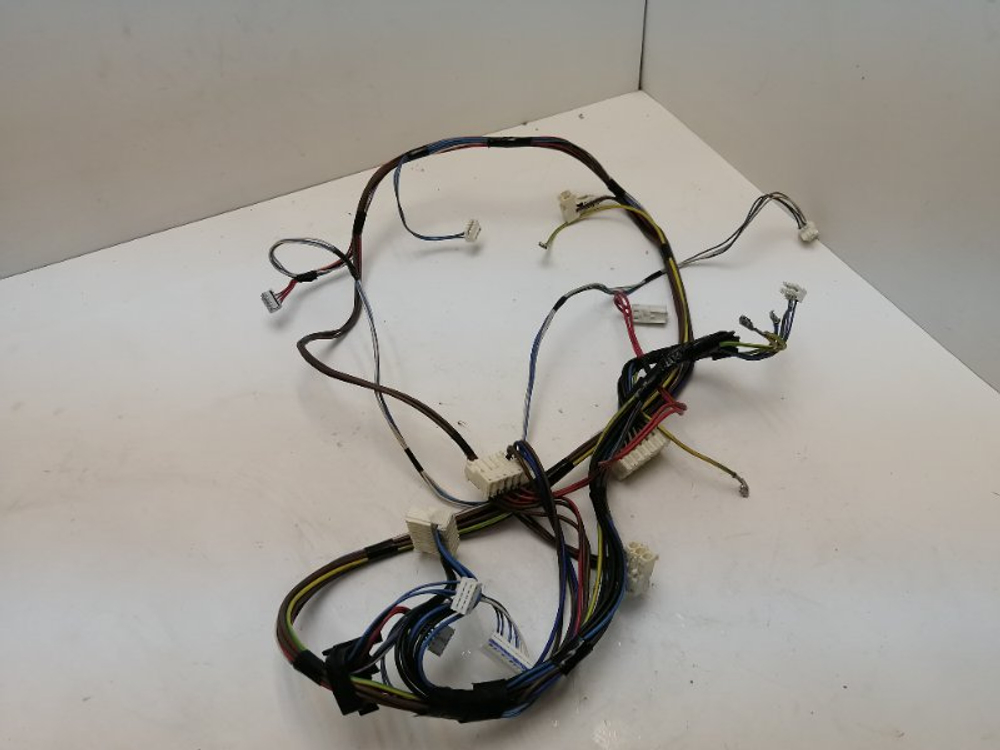IWSE6125 кт120 Комплект проводов для стиральной машины Indesit IWSE6125 б/у