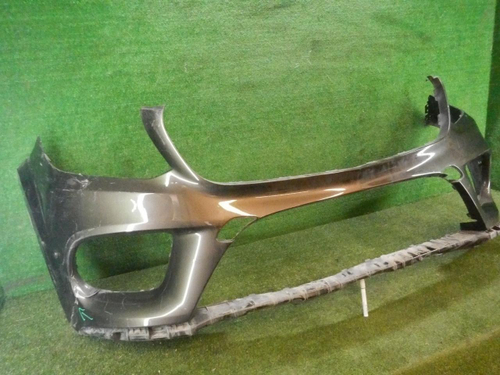 Бампер передний Mercedes GLS X166 (2015-2019) AMG