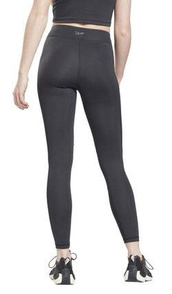 Леггинсы Reebok Two Tone Studio Tight W - Black