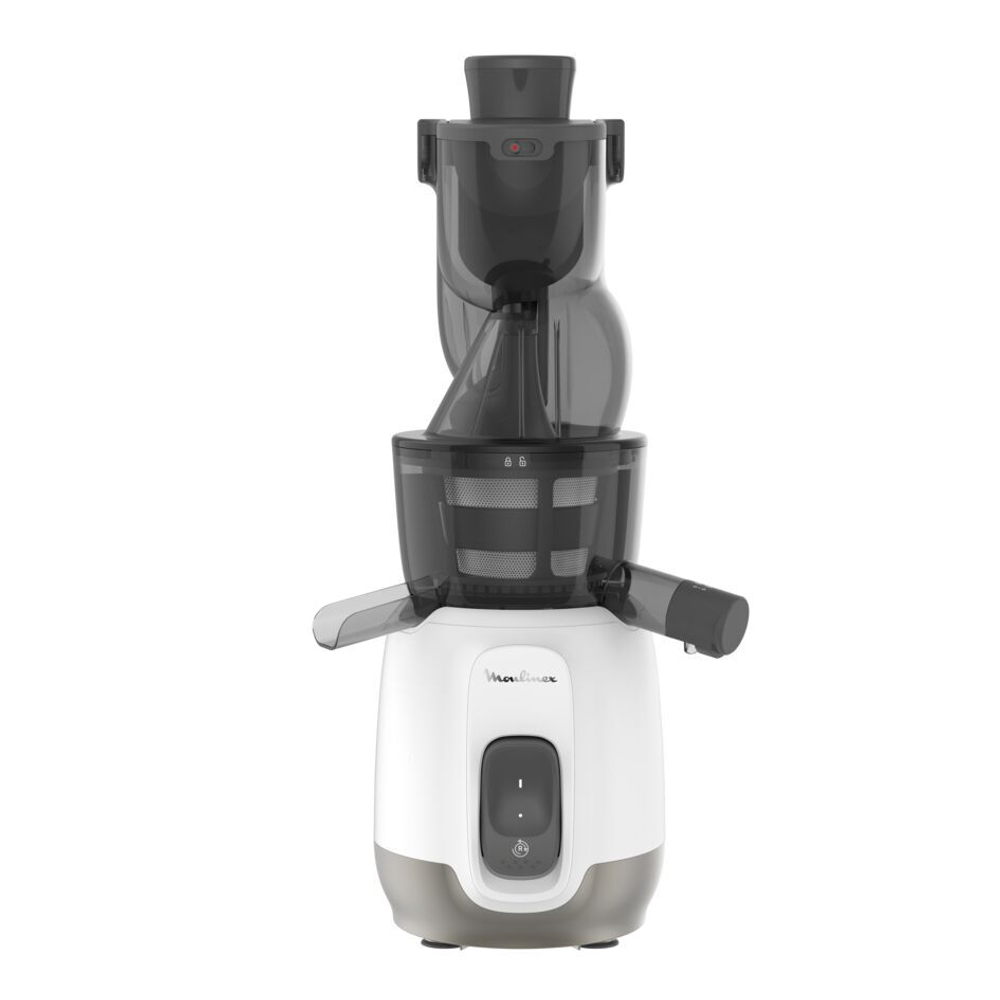 Шнековая соковыжималка Moulinex Ultra Juice ZU600110