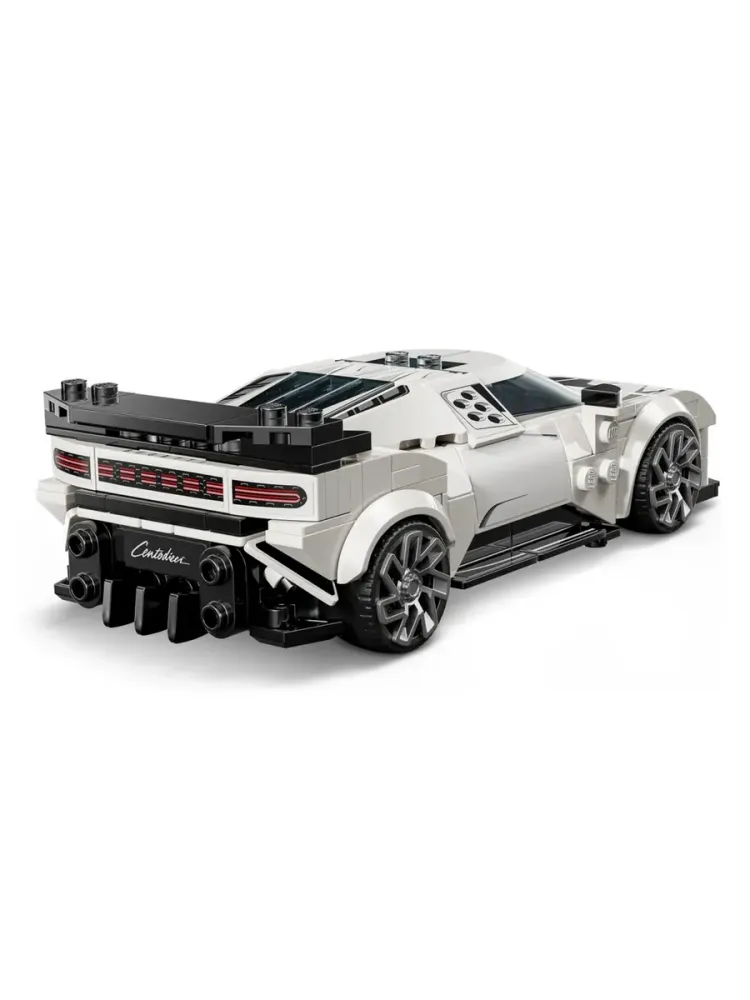 Конструктор Speed Champions 77240 Гиперкар Bugatti