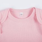 Боди с длинным рукавом и крылышками "Роза" 0+