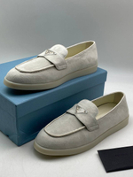Лоферы Prada