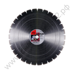 FUBAG Алмазный отрезной диск GR-I D500 мм/ 30-25.4 мм по граниту