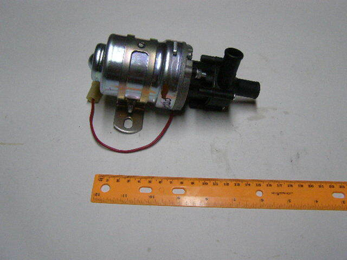 Насос отопителя дополнительный /Г-3302/ (d 16) (TRUCKMAN)