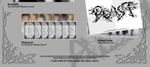 (ПРЕДЗАКАЗ) Альбом ALPHA DRIVE ONE - UNBREAKABLE : BEAST 2nd Mini Album FRAGILE BEAST Version
