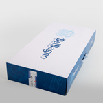 Душевая стойка BelBagno Unique-VSCM-CRM 3 режима, глянцевый хром