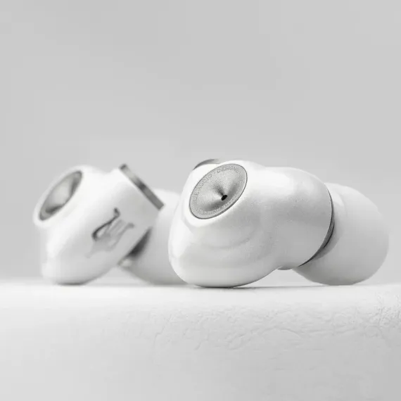 Meze Alba White