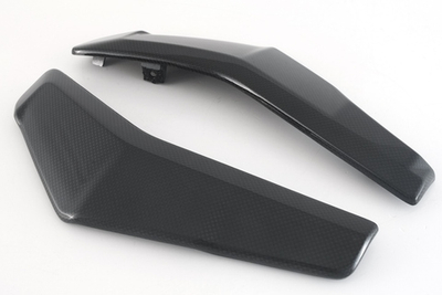 Fullsix Карбоновые накладки радиатора (2шт комплект) Ducati Streetfighter V2