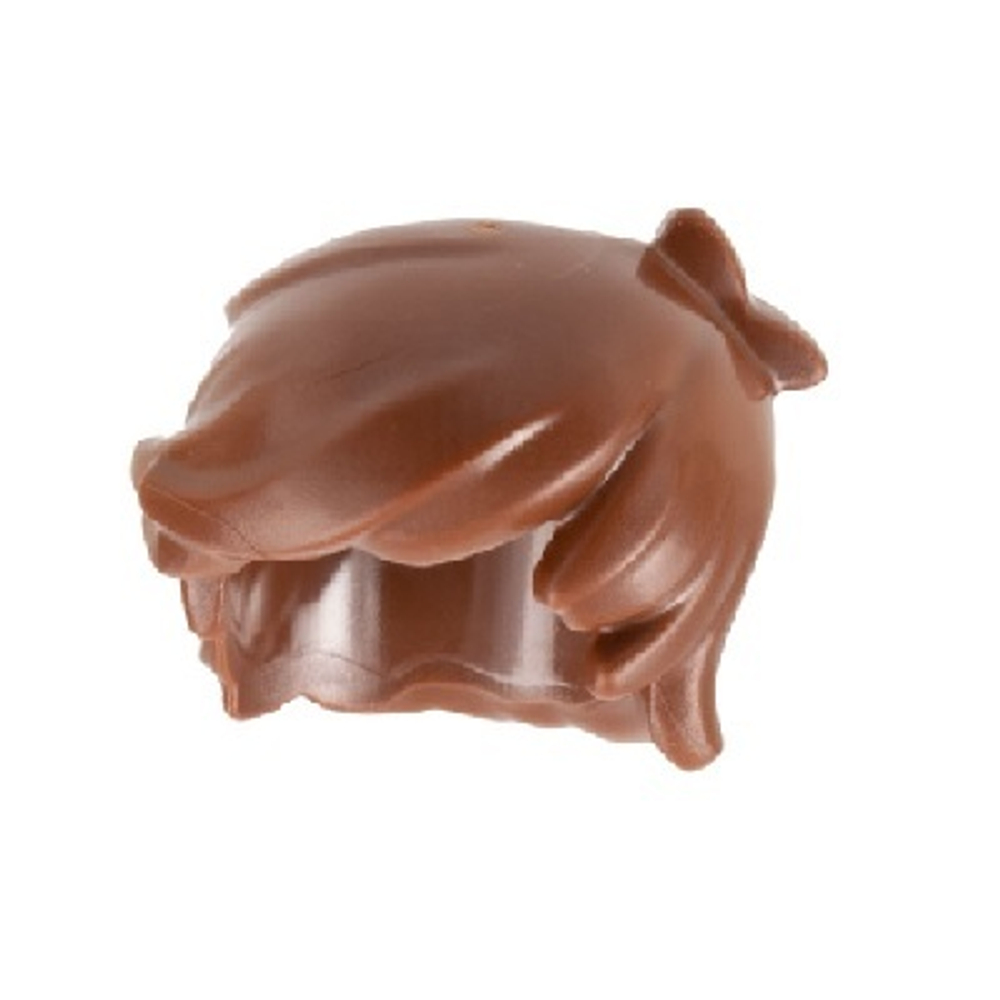 Взъерошенные Волосы 40938 Reddish Brown