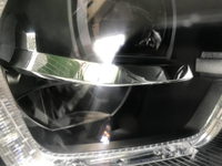 Битая Фара правая BMW X3 G01 (17-21) Adaptive LED