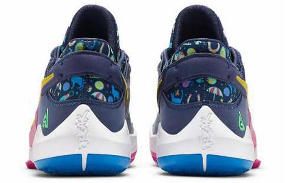 Кроссовки Nike Freak 2 Zoom Ep "Make Your Own Luck"