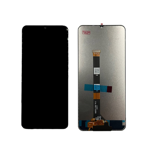Дисплей для Realme Note 50 (RMX3834) с тачскрином Черный - OR