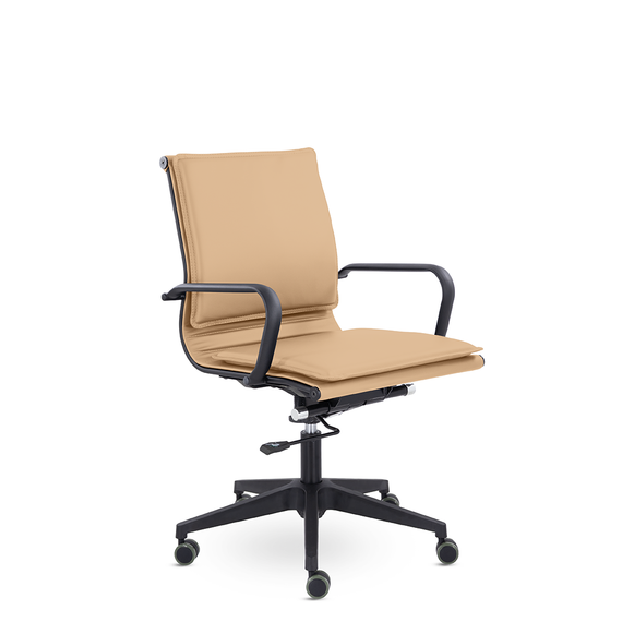 Кресло СН-301 Кайман Комфорт Н BL Ср S-0413 (кофейный)