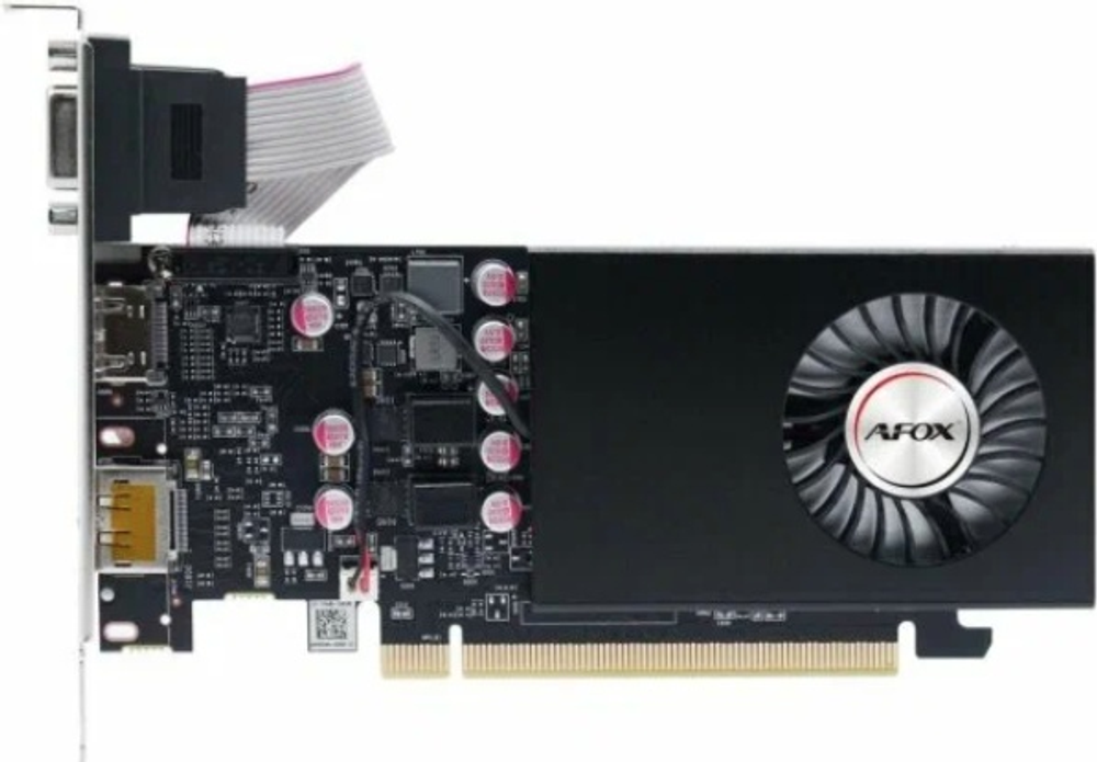 Видеокарта AFOX Radeon RX 550 AFRX550-4096D5L2 4 Гб