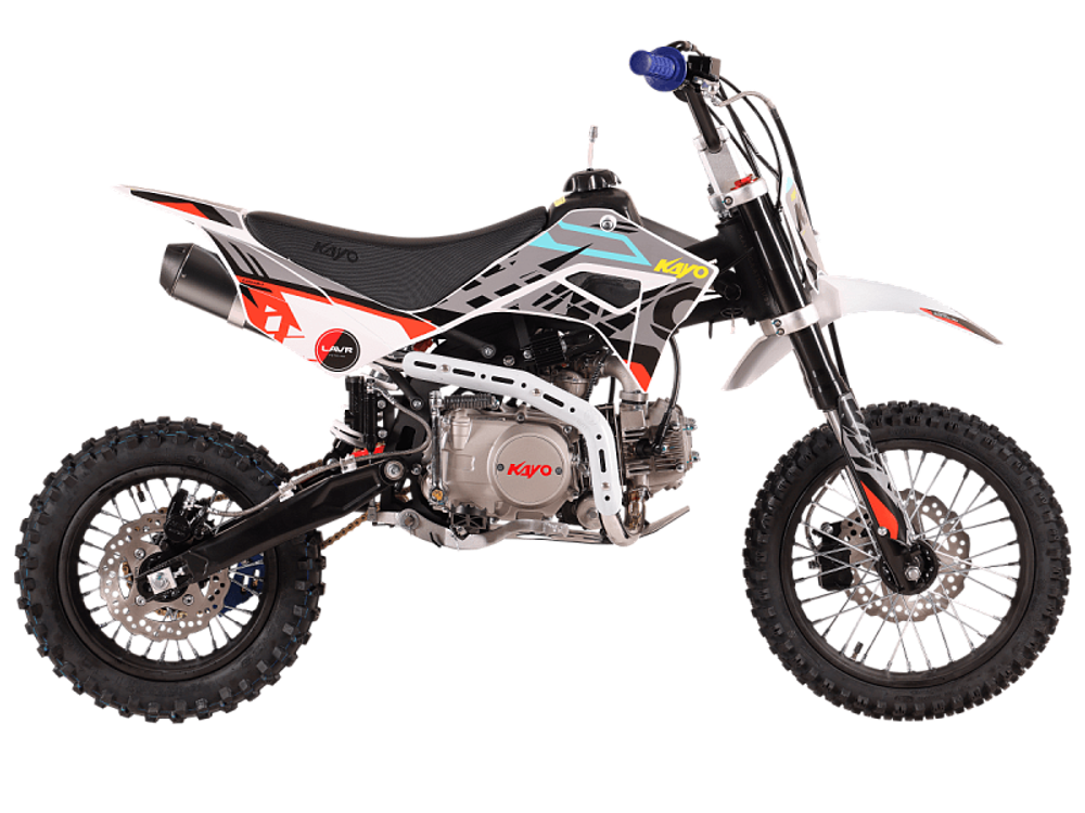 Питбайк KAYO MINI К125EM 14/12