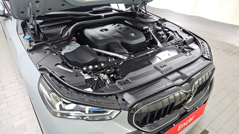 BMW 5 серии (G60) 530i xDrive M Sport