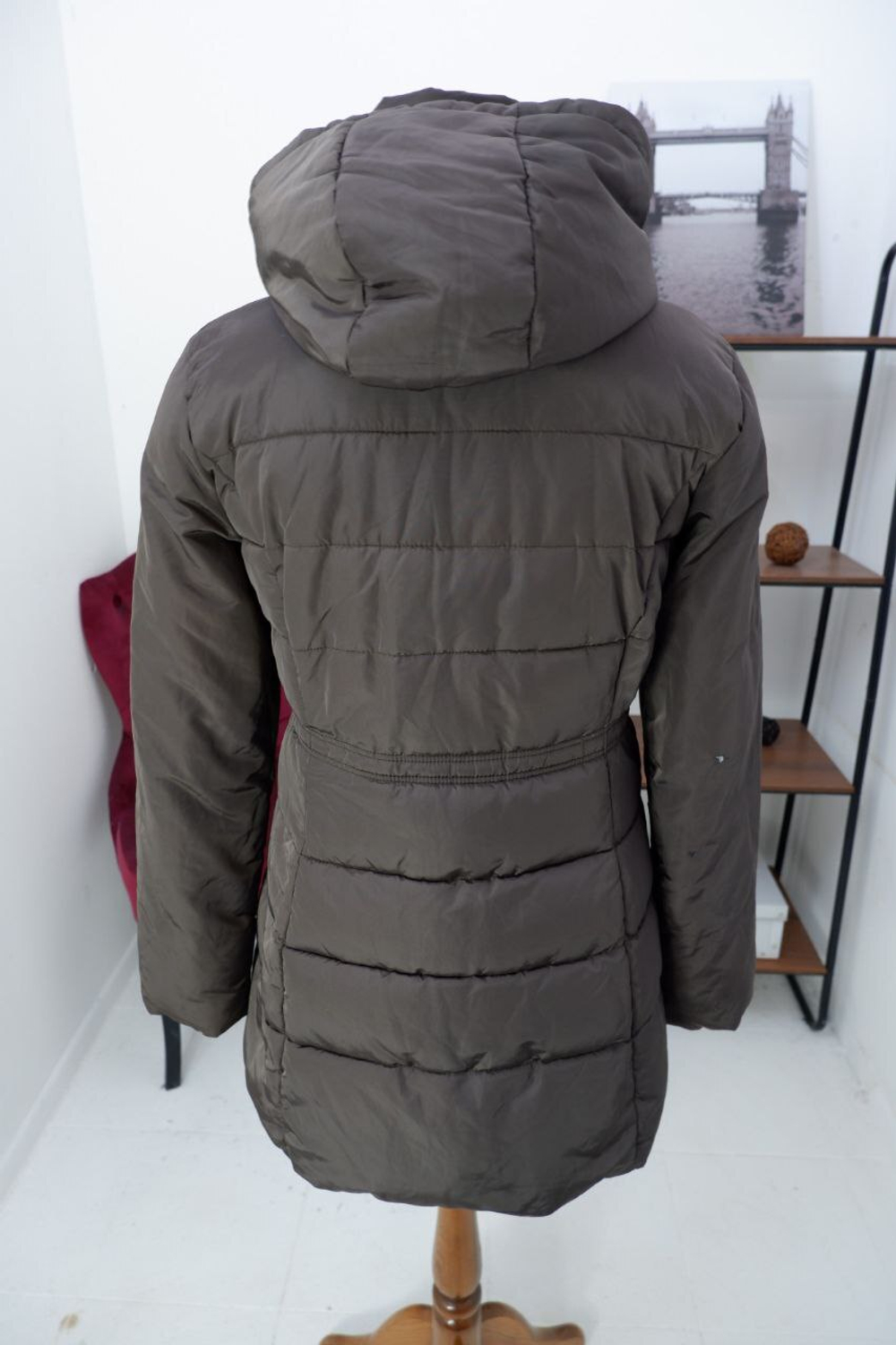 Пуховик Montego демисезонный 44 размер