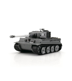 Радиоуправляемый танковый бой Torro Т34/85 и Tiger 1 1/30, RTR