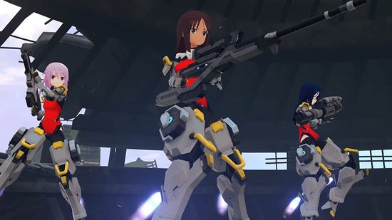 Alice Gear Aegis CS: Concerto of Simulatrix [PS5, английская версия]