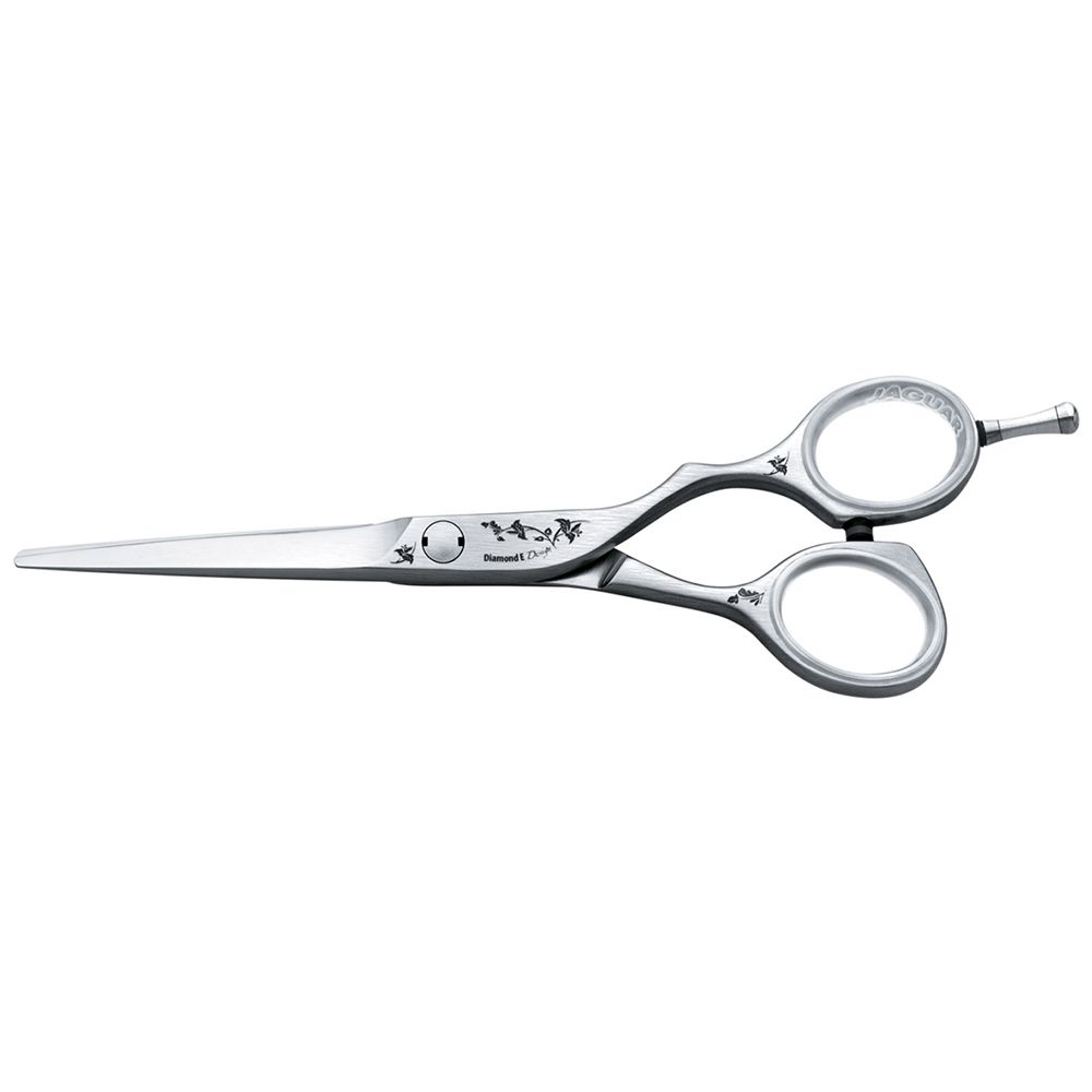 Ножницы прямые Jaguar Gold Line Diamond Design 5.0"