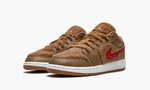 Air Jordan 1 Low Utility GS "Teddy Bear"