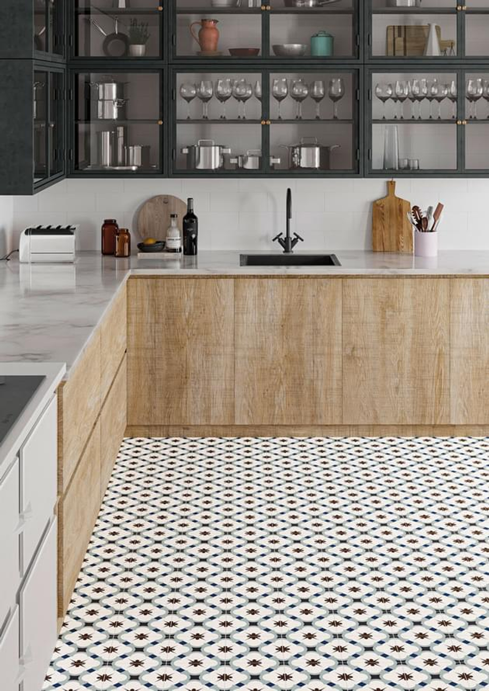 Gayafores Grace Grey 33.15x33.15