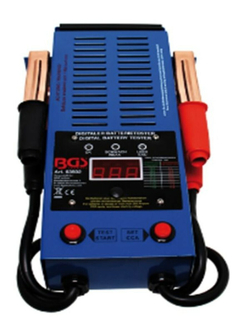 Тестер аккумуляторных батарей цифровой (12V, 125А) RockForce##Rock FORCE RF-8311A