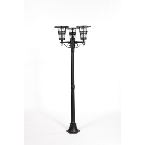 Фонарный столб YAOHUA LUX TOKIO 2 68908B Bl