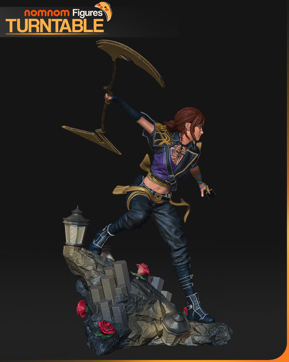 Фигурка Сиэль Clair Obscur: Expedition 33 Sciel