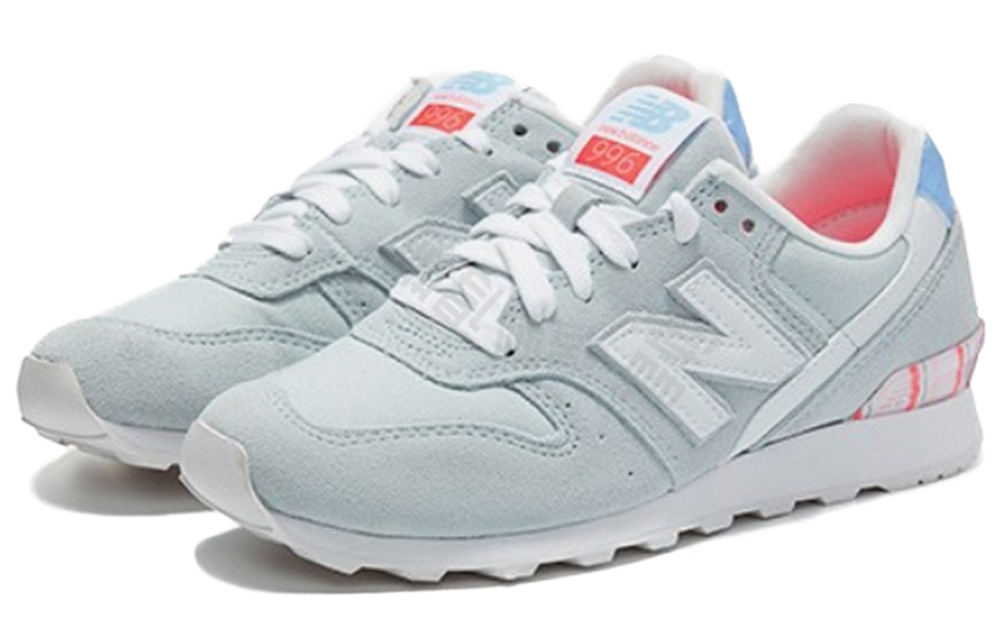 Кроссовки New Balance Nb 996 (Женская размерная сетка)