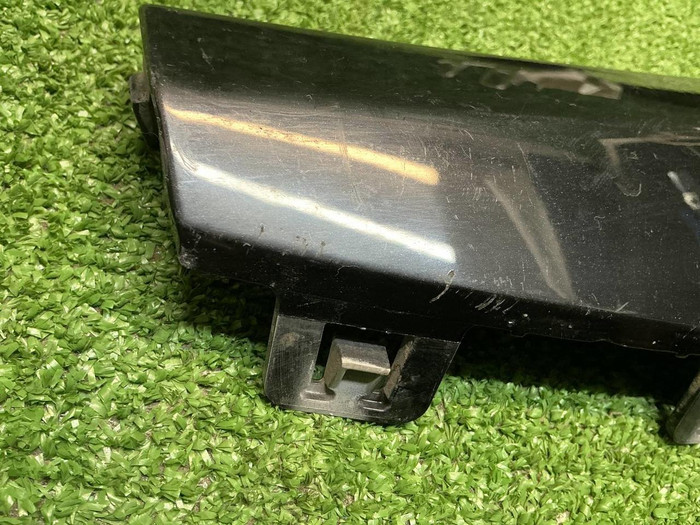 Накладка перед бампера Mercedes C w205 (18-23) AMG