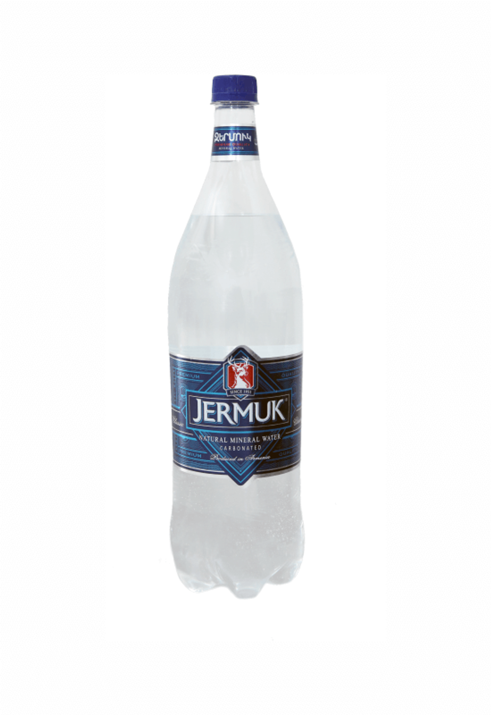 Вода минеральная Джермук - 1л