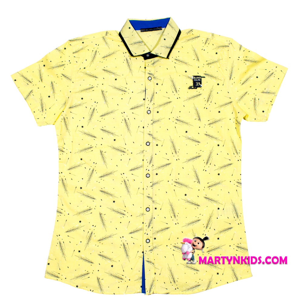 рубашка Острова 1416