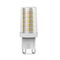 Лампа светодиодная Gauss G9 3,5W 3000К прозрачная 107009105
