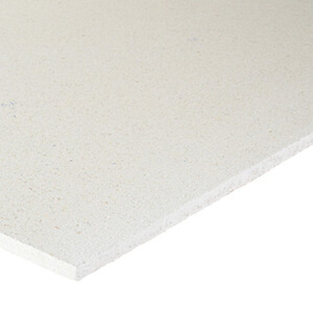 Гипсоволокнистый лист Knauf (Кнауф) 2500х1200х10 мм влагостойкий прямая кромка (гвл)