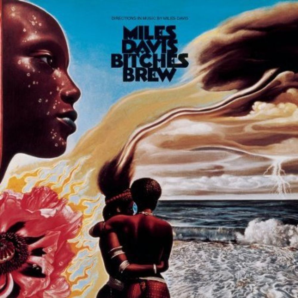 Miles Davis / Bitches Brew (2LP)