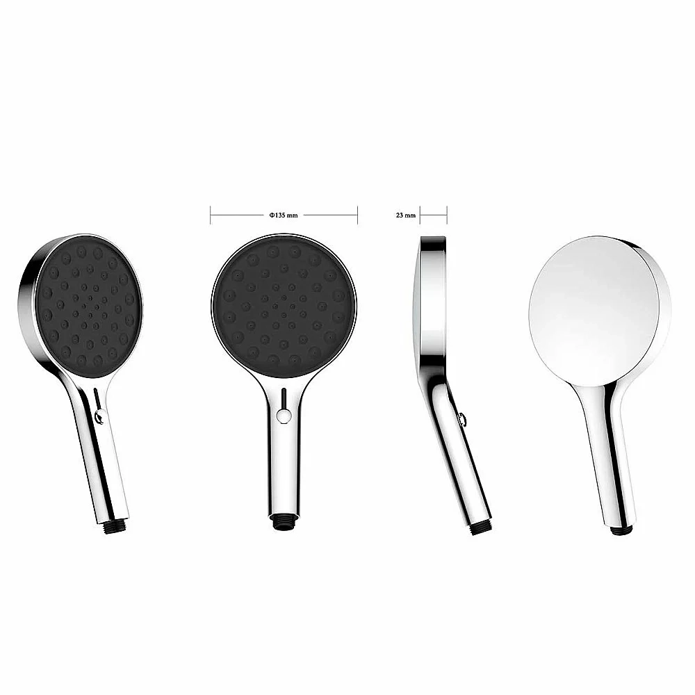Душевая система Vincea Inspire VSFW-3I22MT3RCH хром