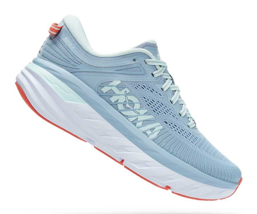 Кроссовки женские Hoka Bondi 7