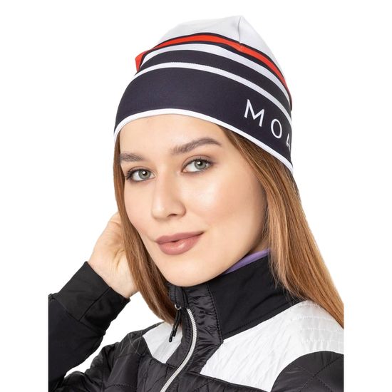 Шапка MOAX Race черный фото 5