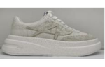 INSTANT SS24-S-138584-002 white/beige-24Z Женские сникерсы