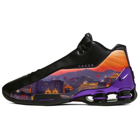 Nike Shox BB4 &quot;China Hoop Dreams&quot;