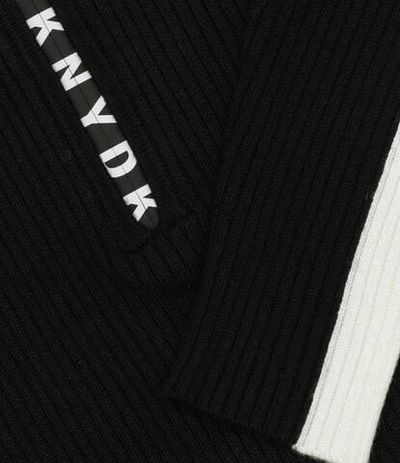 платье DKNY Kids - черный(D32808)