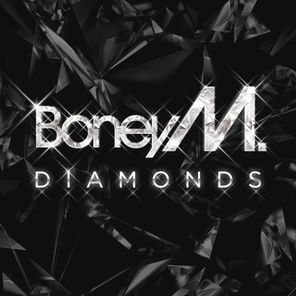 Boney M. / Diamonds (40th Anniversary Edition)(3CD+DVD+LP+T-Shirt)