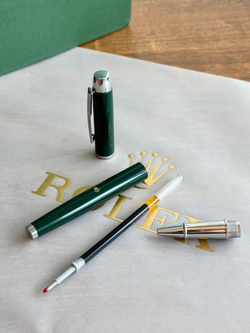 Набор Rolex (блокнот + ручка + зонт)