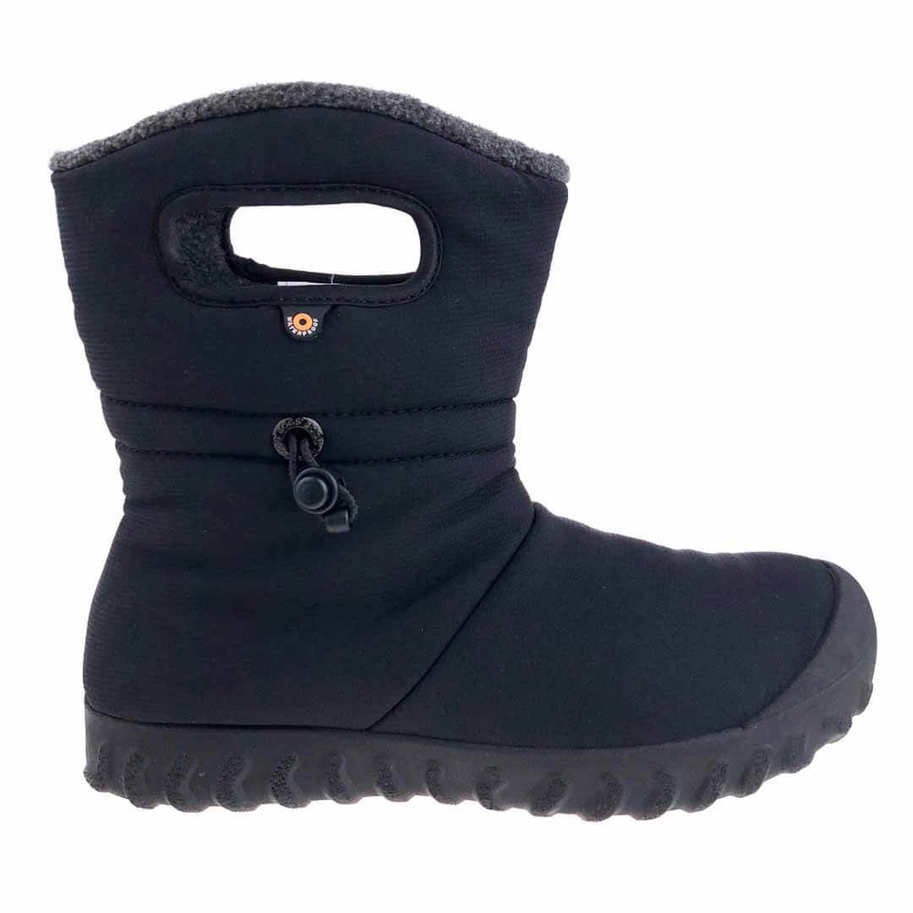 Сапоги Bogs B-Moc Puff Black Мужские