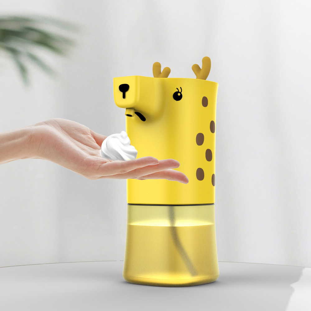 Диспенсер для мыла сенсорный Giraffe