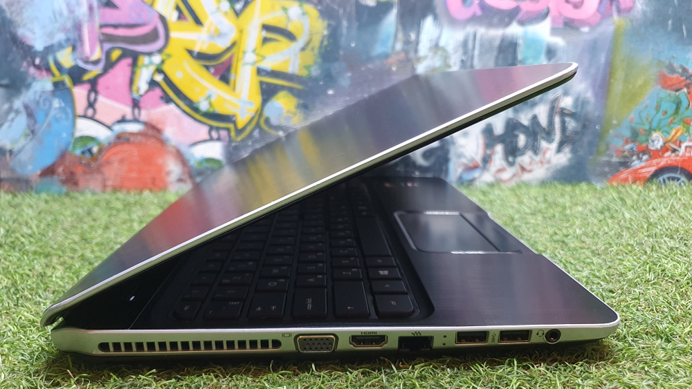 Ноутбук HP AMD A4/4Gb/HD 7600M 2Gb