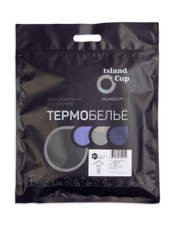 Комплект: футболка+кальсоны ISLAND CUP