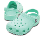 Сабо Crocs Classic Kids New Mint